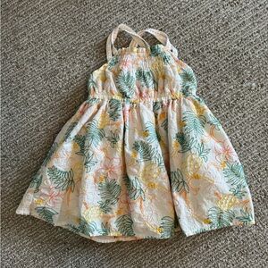 Tommy Bahama Floral Tropical Print Sundress